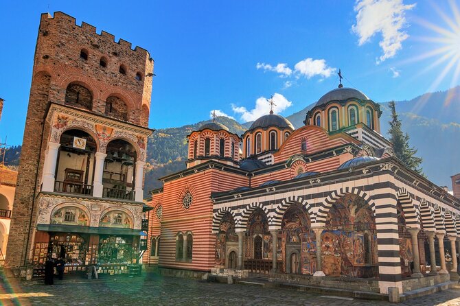 Private Day Trip to Boyana Church and Rila Monastery - Why Rila Monastery deserves the long ride