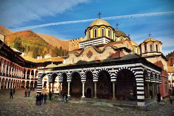 Private Day Trip to Boyana Church and Rila Monastery - The art inside Boyana Church