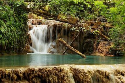 Private Day Trip to Krushuna Waterfalls and Devetashka Cave