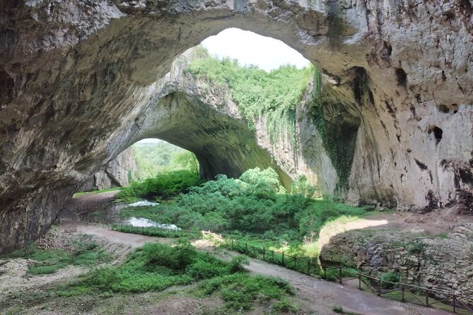 Private Day Trip to Krushuna Waterfalls and Devetashka Cave - Lunch is separate, which affects the real price