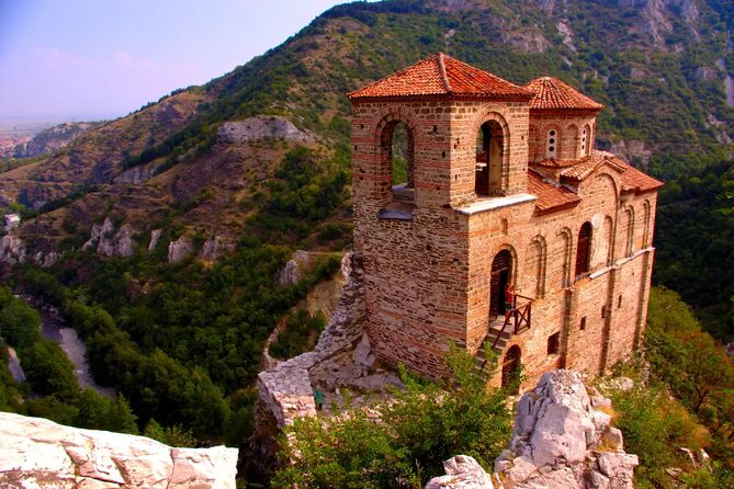 Private Day Trip to Plovdiv and Asen's Fortress - The Sofia pickup and ride to Plovdiv