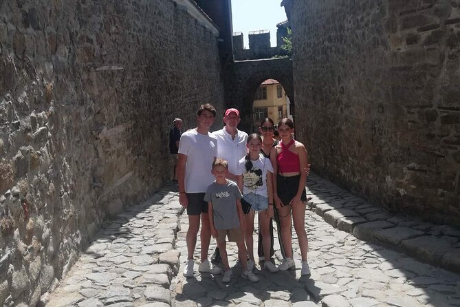 Private Day Trip to Plovdiv and Asen's Fortress - Asen’s Fortress, a short stop with big views