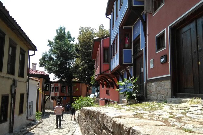 Private Day Trip to Plovdiv and Asen's Fortress - How the private format affects the day