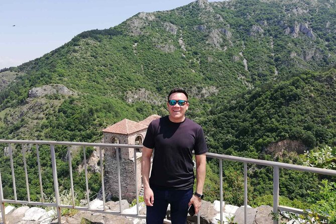 Private Day Trip to Plovdiv and Asen's Fortress - Plovdiv Old Town: Roman stone and painted houses
