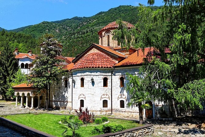 Private Day Trip to Plovdiv and Bachkovo Monastery - Two hours among Plovdiv’s old stones