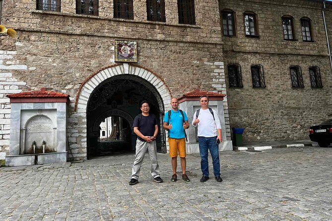 Private Day Trip to Plovdiv and Bachkovo Monastery - What the private guide adds