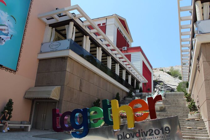Private Day Trip to Plovdiv and Bachkovo Monastery - A clean, comfortable way to cover the distance