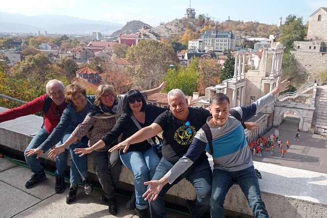 Private Day Trip to Plovdiv and Bachkovo Monastery - Who should book this experience?