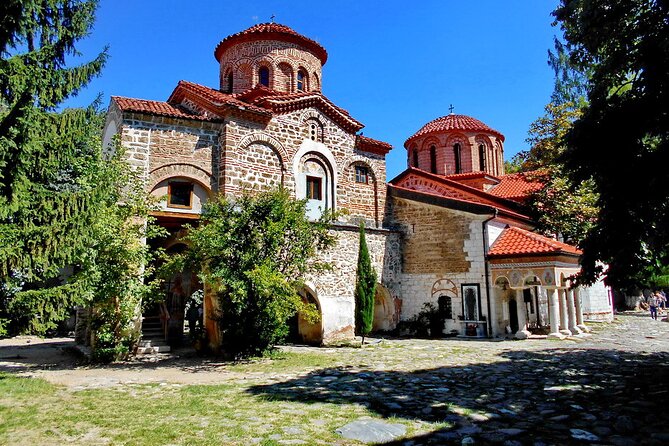 Private Day Trip to Plovdiv and Bachkovo Monastery - The countryside drive to Bachkovo