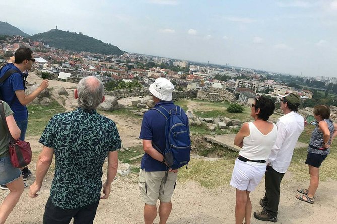 Private Day Trip to Plovdiv from Sofia - Heat, hills, and practical comfort