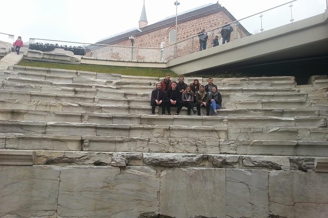 Private Day Trip to Plovdiv from Sofia - Walking through Plovdiv Old Town