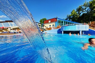 Private Day Trip to Sapareva Banya for SPA