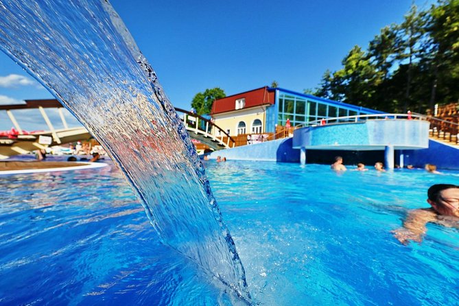 Private Day Trip to Sapareva Banya for SPA - Arriving at the spa center