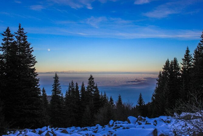 Private Day Trip to the Vitosha Mountain and Pancharevo Lake - Key points at a glance