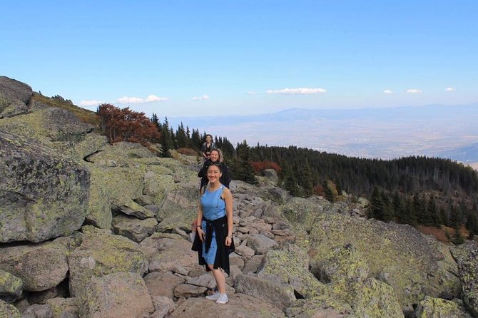 Private Day Trip to the Vitosha Mountain and Pancharevo Lake - Booking, weather, and cancellation details