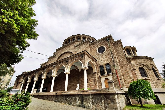 Private Every Day Sofia Walking Tour - Government buildings, monuments, and Communist-era Sofia