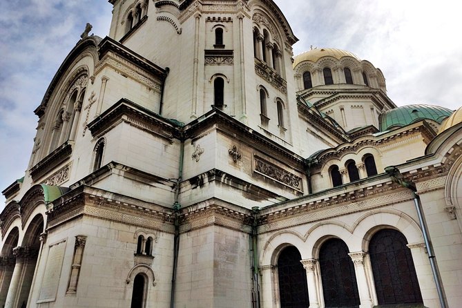 Private Every Day Sofia Walking Tour - Markets, central squares, and everyday Sofia