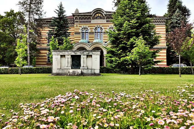 Private Every Day Sofia Walking Tour - Alexander Nevsky Cathedral sets the tone