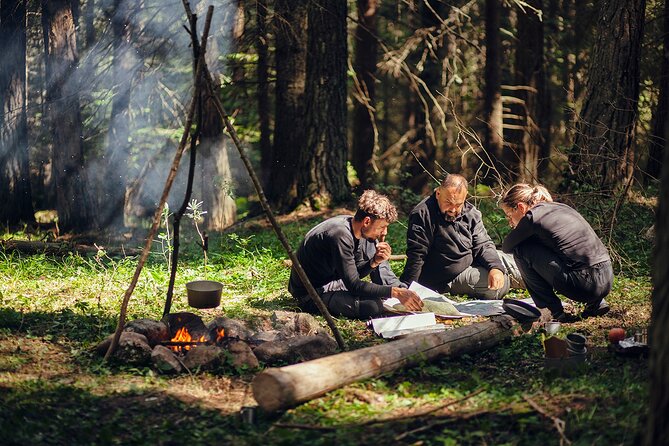 Private Experience in Wildlife Survival School in Bulgaria - What the $189.73 Price Covers