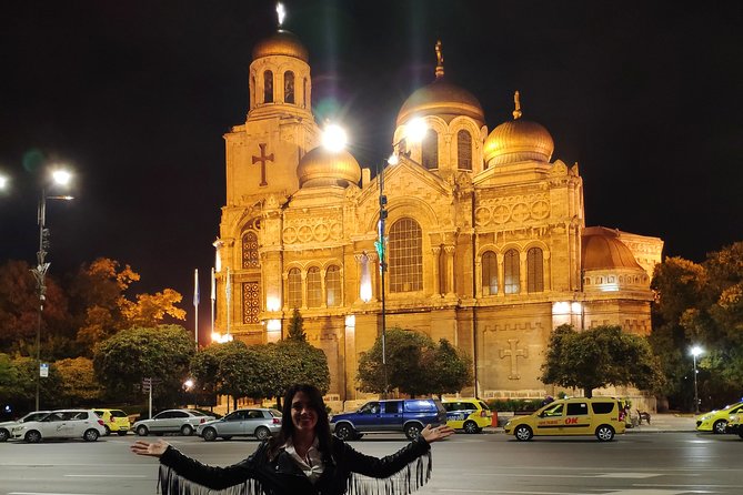 Private Exploration: French Influence in Varna + Walking + Wine tasting tour - Starting at pl. Sveti Sveti Kiril I Metodiy 1