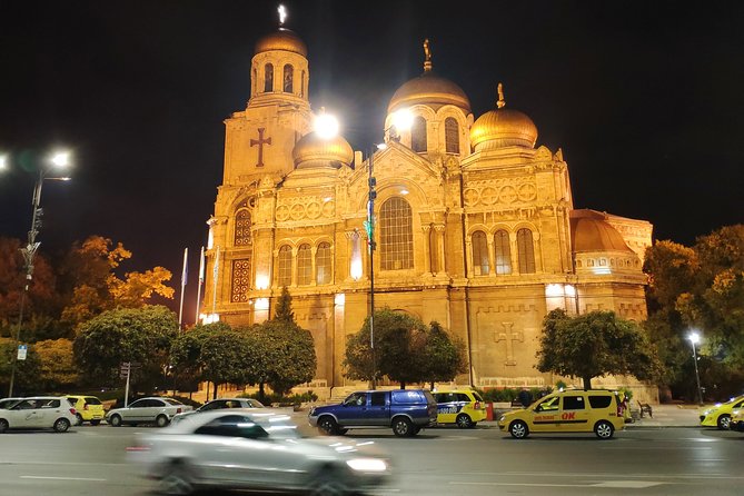 Private Exploration: French Influence in Varna + Walking + Wine tasting tour - Practical details before you reserve