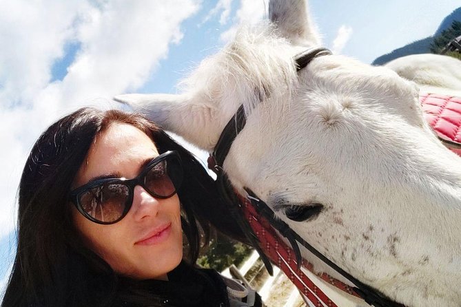Private Horseback Riding the Rila Range - Vitosha Mountain and the return toward Sofia