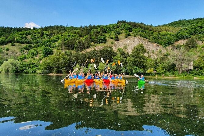 Private Kayak Tour on the Pancharevo Lake - Key points at a glance