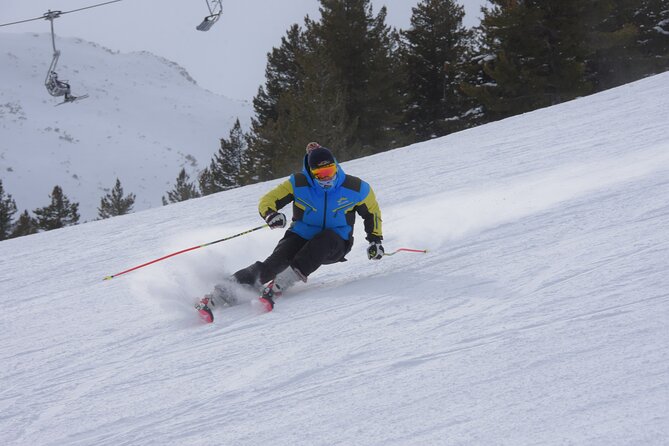 Private lessons in Bansko with former national ski racer - A private start on Bansko’s mountain