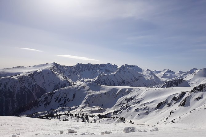 Private lessons in Bansko with former national ski racer - What professional skiers can work on