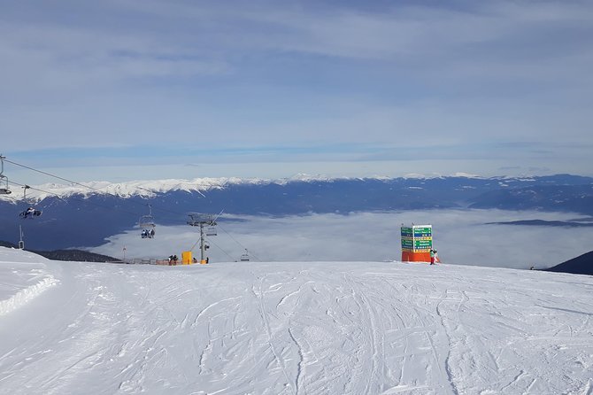 Private lessons in Bansko with former national ski racer - A useful choice for children from age four