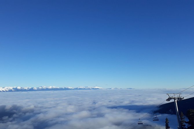 Private lessons in Bansko with former national ski racer - The real price, once extras are added