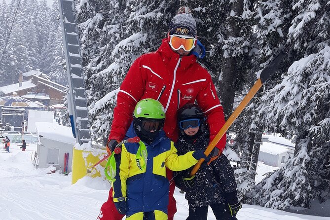 Private lessons in Bansko with former national ski racer - What to know about the instructors