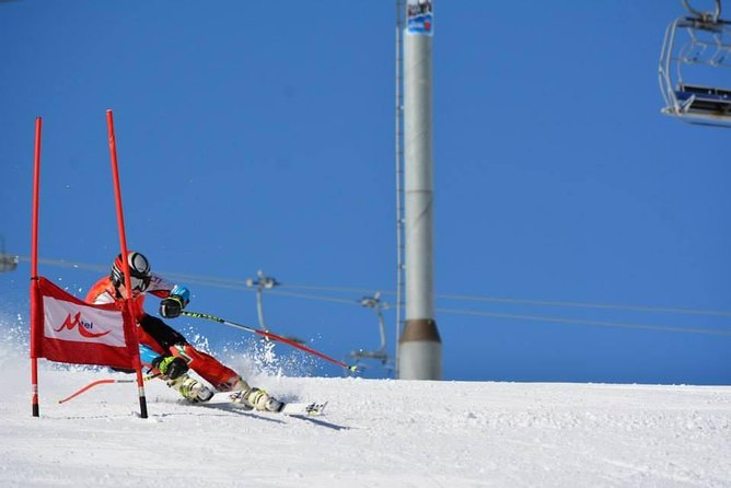 Private lessons in Bansko with former national ski racer - Why the private format helps
