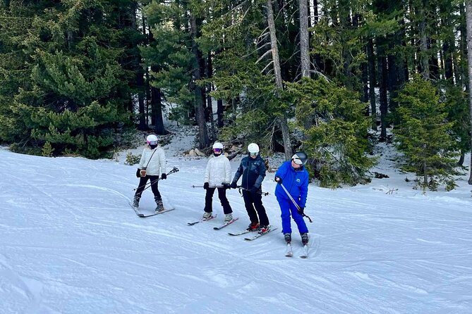 Private lessons in Bansko with former national ski racers. - Children get a different kind of lesson