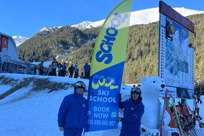 Private lessons in Bansko with former national ski racers. - Equipment, ski passes, and the real cost