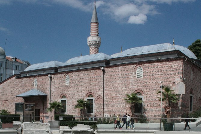 Private Plovdiv Day Trip from Sofia - Djumaya Mosque shows another layer of the city