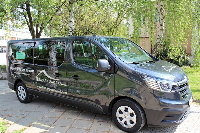 PRIVATE return transfer from Sofia to Bansko - A direct ride instead of a shared shuttle