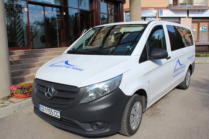 PRIVATE return transfer from Sofia to Borovets - A few practical cautions before you pay
