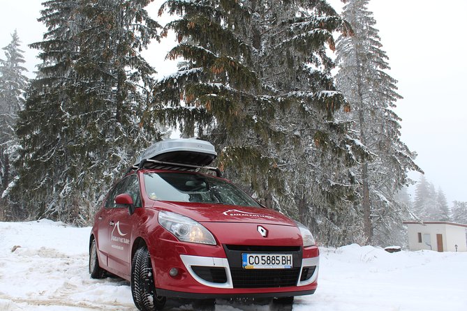 PRIVATE return transfer from Sofia to Borovets - Why the return leg matters just as much