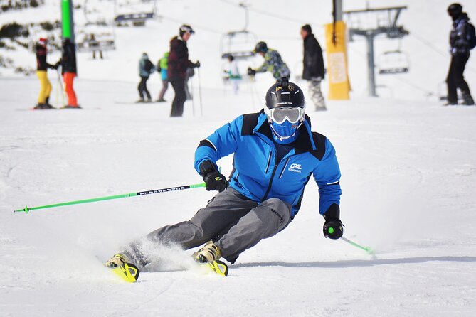 Private Ski and Snowboard lessons in Bansko Bulgaria - A Private Start on Bansko’s Mountain