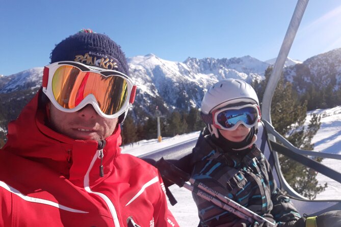 Private Ski and Snowboard lessons in Bansko Bulgaria - Instructors With Different Teaching Strengths
