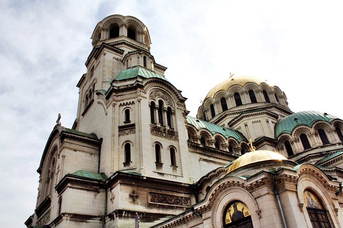Private Sofia City Tour by Bike - Loven Park adds a quieter stretch