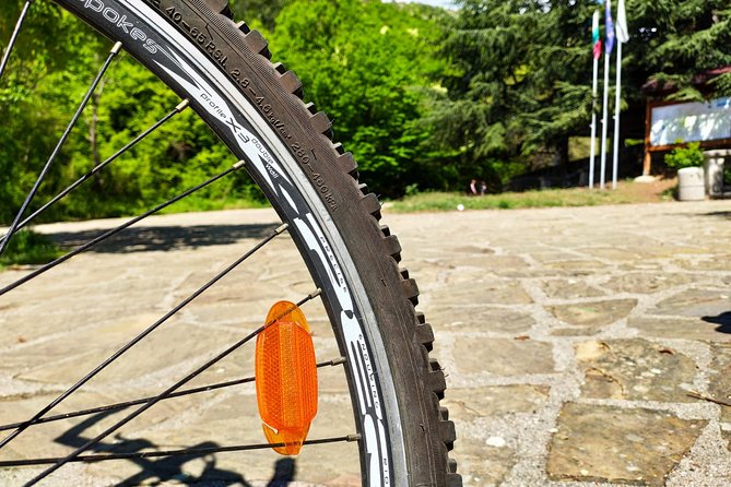 Private Sofia City Tour by Bike - Yuzhen Park rounds out the green route