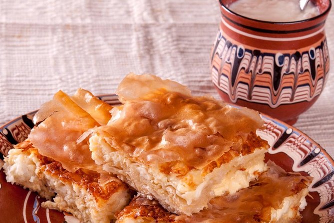 Private Sofia Guided Walking City Tour with Traditional Breakfast - Sofia’s history, served one pastry at a time