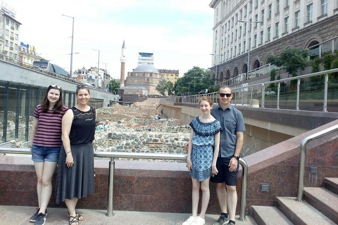 Private Sofia Guided Walking City Tour with Traditional Breakfast - Mineral springs and Sofia’s everyday character