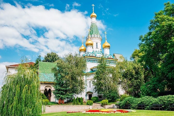 Private Sofia Guided Walking City Tour with Traditional Breakfast - A Bulgarian breakfast with banitsa and ayran