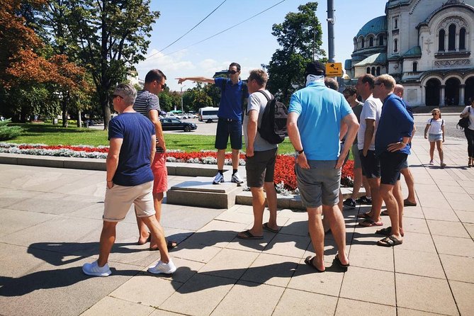 Private Sofia Guided Walking City Tour with Traditional Breakfast - Who gets the best value from this tour