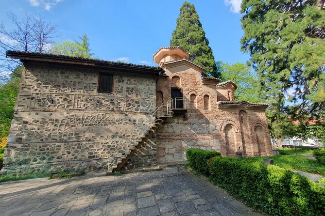 Private Sofia Half Day Tour with Boyana Church and National History Museum - Why this half-day route works in Sofia