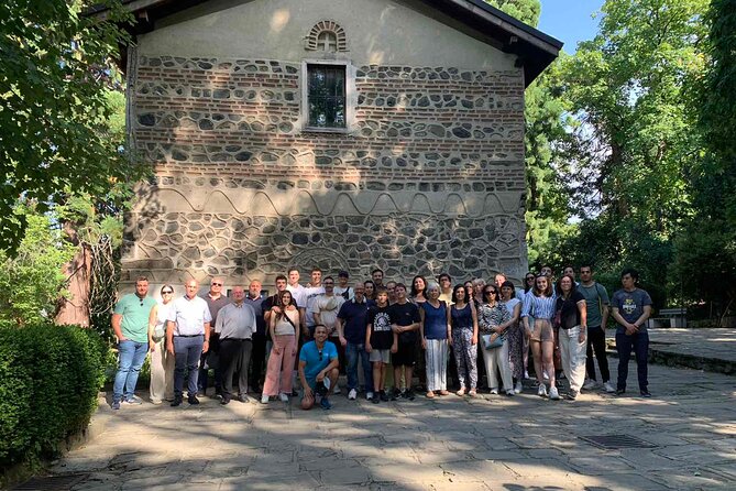 Private Sofia Half Day Tour with Boyana Church and National History Museum - Two hours among Sofia’s central landmarks