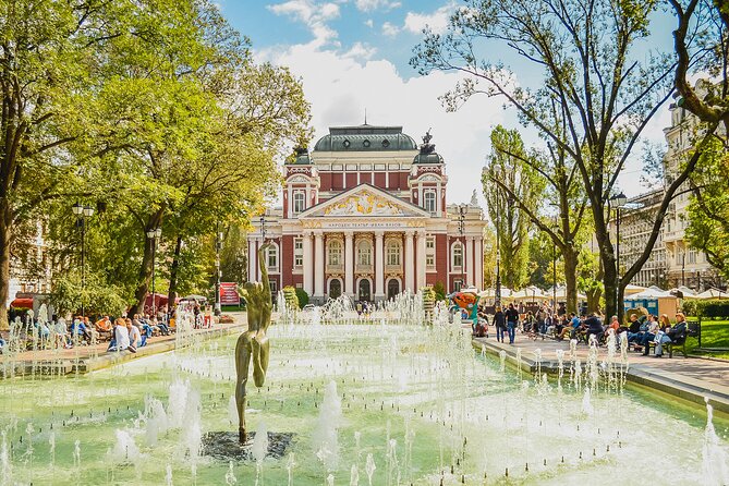Private Sofia Half Day Tour with Boyana Church and National History Museum - Should you book the Sofia half-day tour?